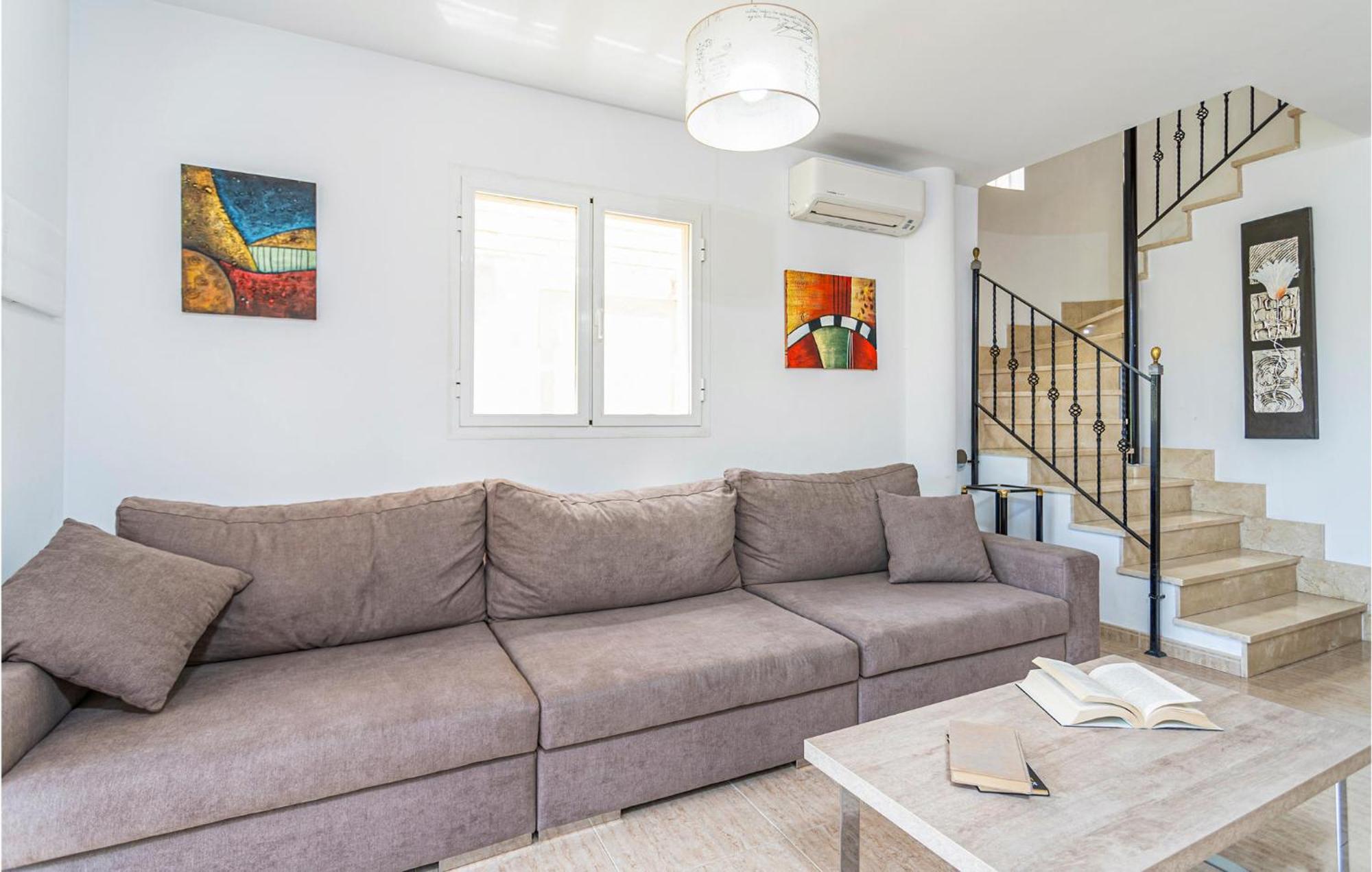 4 Bedroom Beautiful Home In Alcudia Port d'Alcúdia Exterior foto