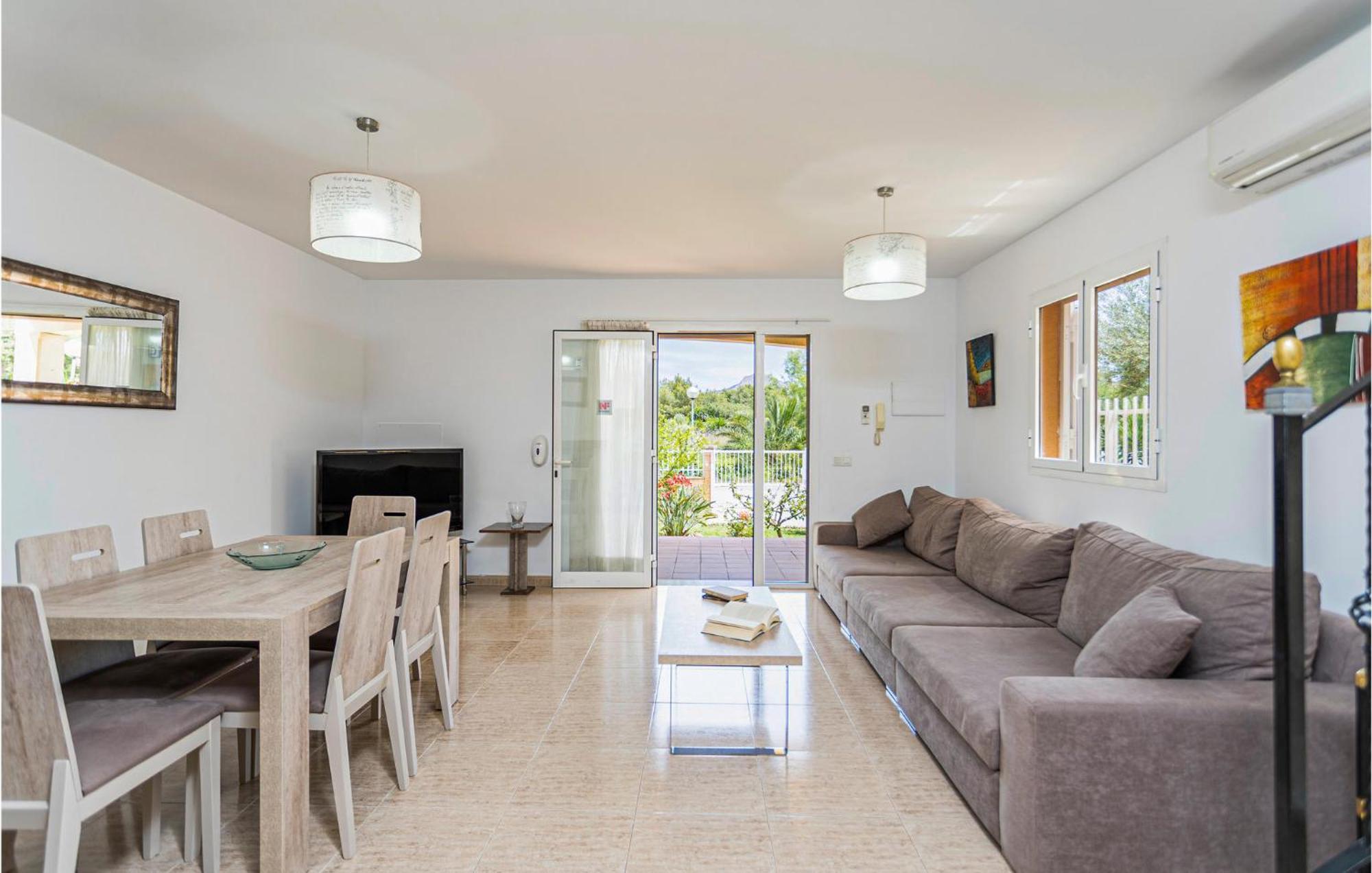 4 Bedroom Beautiful Home In Alcudia Port d'Alcúdia Exterior foto