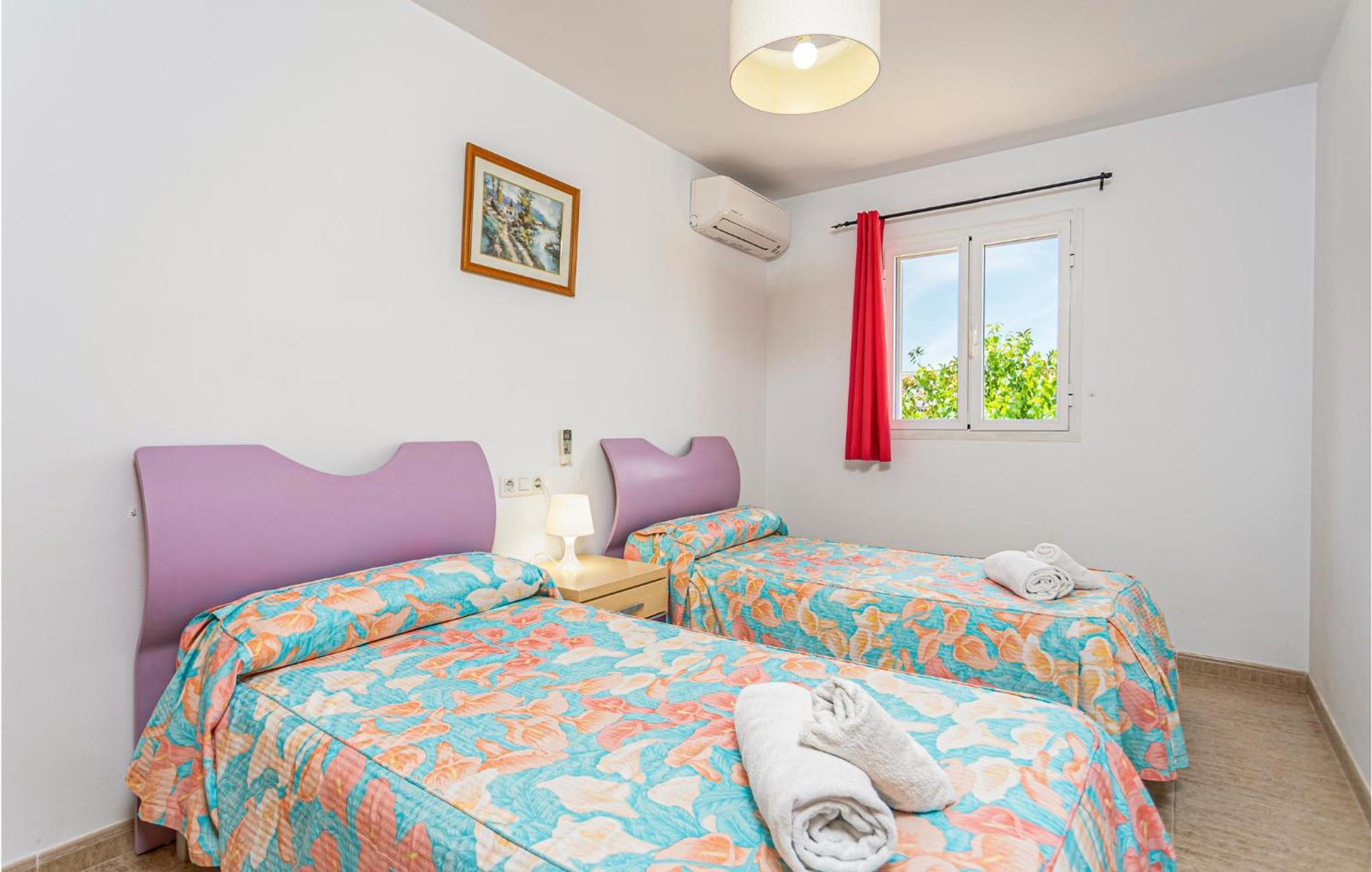 4 Bedroom Beautiful Home In Alcudia Port d'Alcúdia Exterior foto