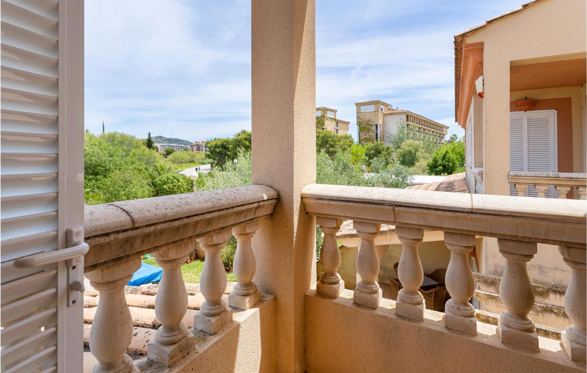 4 Bedroom Beautiful Home In Alcudia Port d'Alcúdia Exterior foto